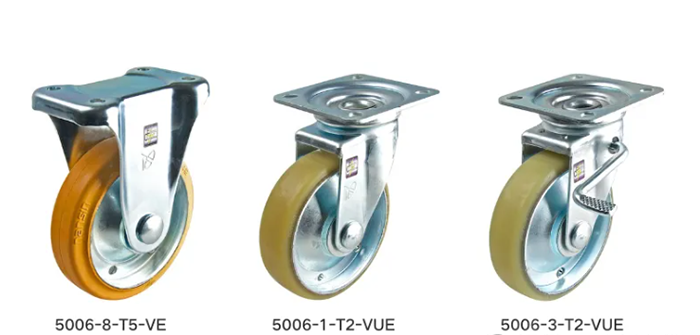 南星防静电脚轮