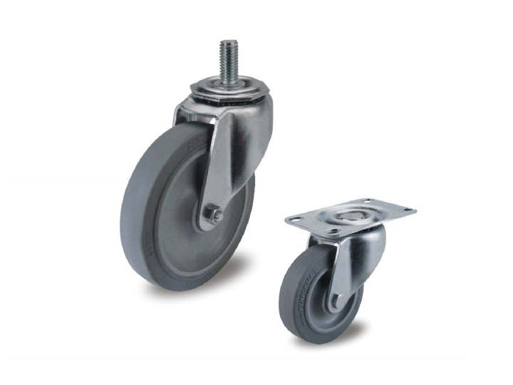 1系列-加强型轻型脚轮