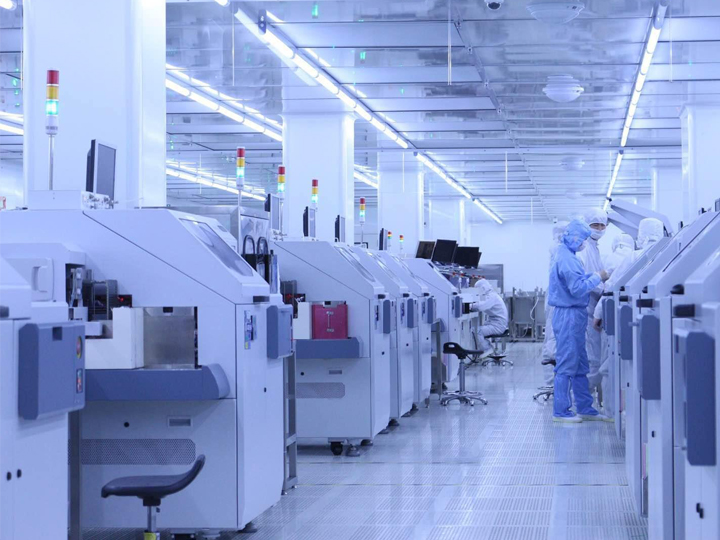 半导体设备脚轮